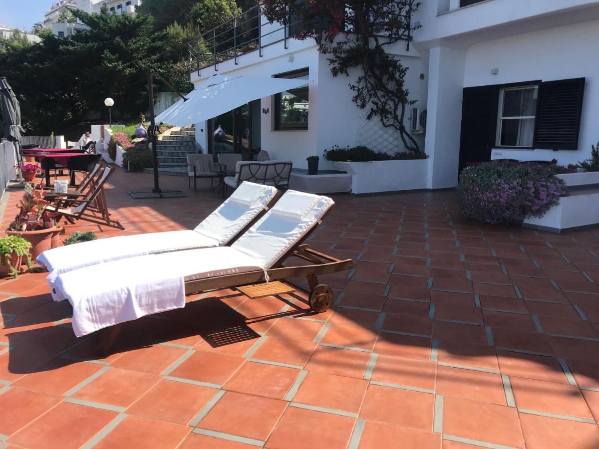 Baia Scirocco Bed And Breakfast Peschici Exterior foto