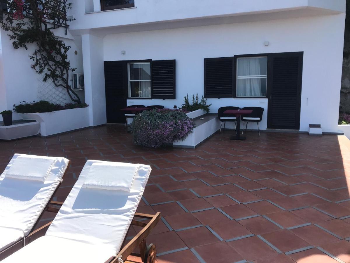Baia Scirocco Bed And Breakfast Peschici Exterior foto