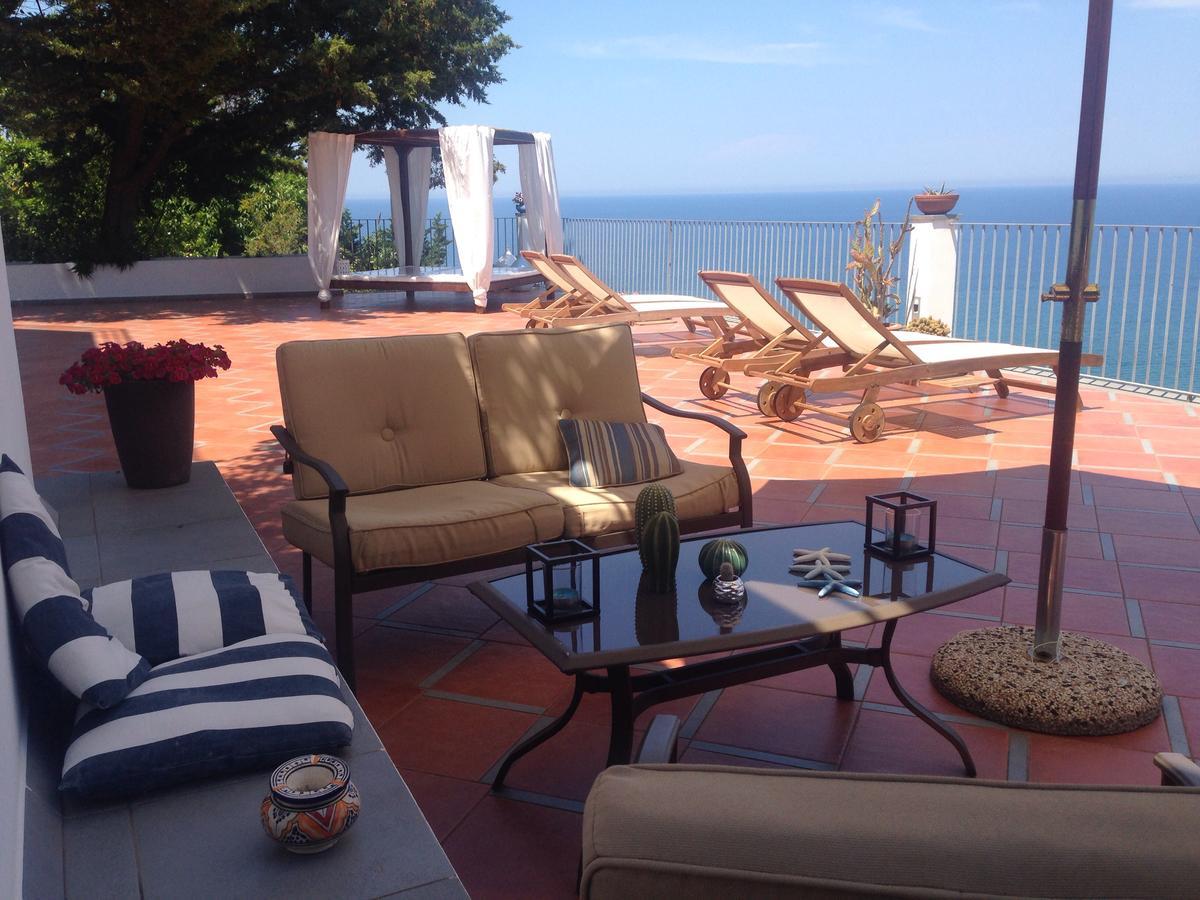 Baia Scirocco Bed And Breakfast Peschici Exterior foto